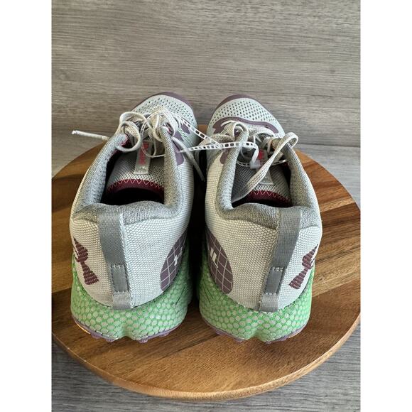 UNDER ARMOUR UA HOVR SPEED OLIVE RED RIDGE TRAIL [3024231-302] Men 9 - Picture 9 of 9